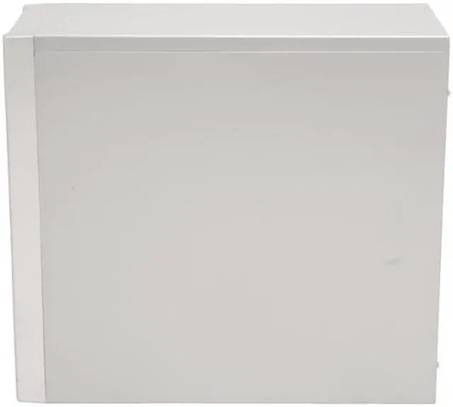 Alt view image 6 of 8 - RAIDMAX Astro ATX-268WS Silver 0.7mm Japanese SECC ATX Mid Tower Computer Case