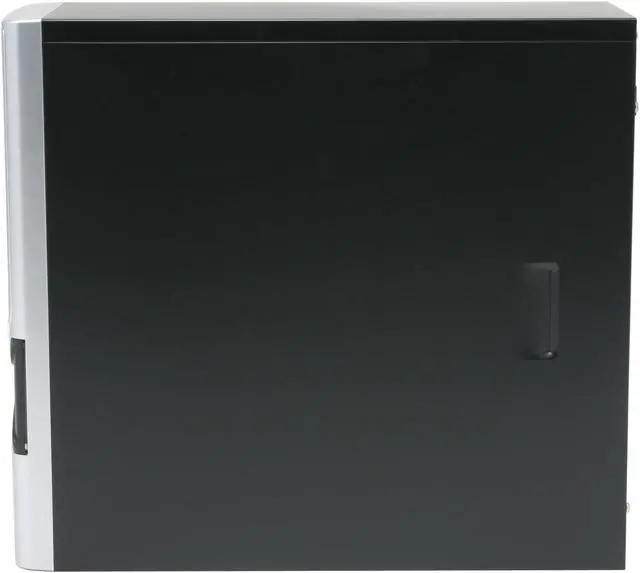 Alt view image 6 of 18 - RAIDMAX xA Combo Pack ATX-568WBP Black SECC Steel ATX Mid Tower Computer Case 380W Power Supply