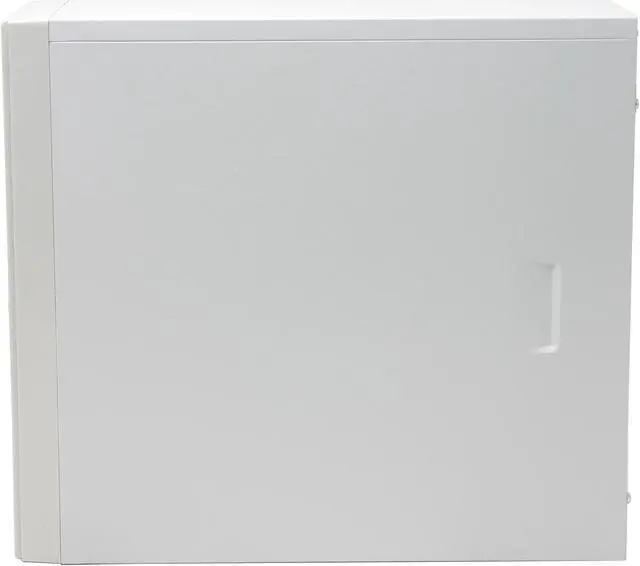 Alt view image 6 of 7 - RAIDMAX xB ATX-528P Beige Steel ATX Mid Tower Computer Case 380W Power Supply