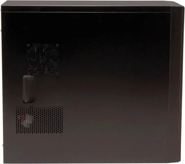 Alt view image 6 of 13 - RAIDMAX xB ATX-528B Black SECC Steel ATX Mid Tower Computer Case