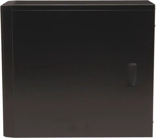 Alt view image 7 of 13 - RAIDMAX xB ATX-528B Black SECC Steel ATX Mid Tower Computer Case