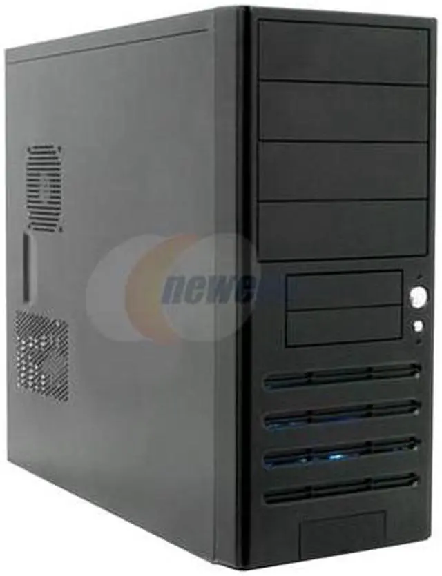 Main image of RAIDMAX xB ATX-528B Black SECC Steel ATX Mid Tower Computer Case