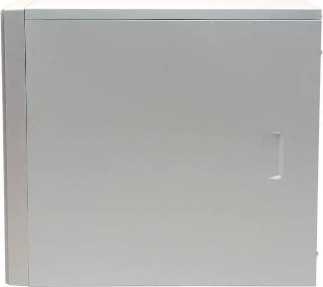 Alt view image 6 of 10 - RAIDMAX xB ATX-528 Beige SECC Steel ATX Mid Tower Computer Case