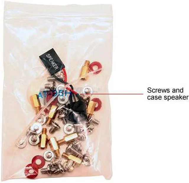 Alt view image 9 of 10 - RAIDMAX xB ATX-528 Beige SECC Steel ATX Mid Tower Computer Case