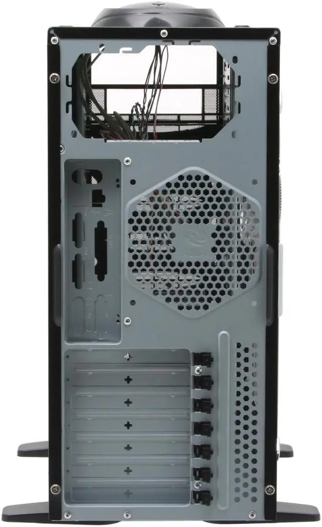 Alt view image 10 of 17 - RAIDMAX KATANA ATX-729WB Black Steel /Aluminum ATX Full Tower Computer Case
