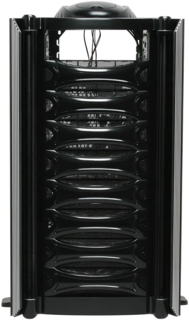 Alt view image 5 of 17 - RAIDMAX KATANA ATX-729FB Black SECC Steel ATX Full Tower Computer Case