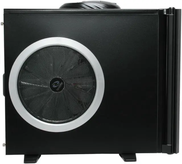 Alt view image 7 of 17 - RAIDMAX KATANA ATX-729FB Black SECC Steel ATX Full Tower Computer Case