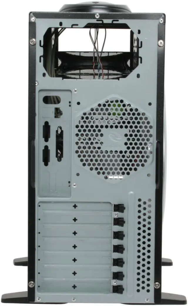 Alt view image 8 of 17 - RAIDMAX KATANA ATX-729FB Black SECC Steel ATX Full Tower Computer Case