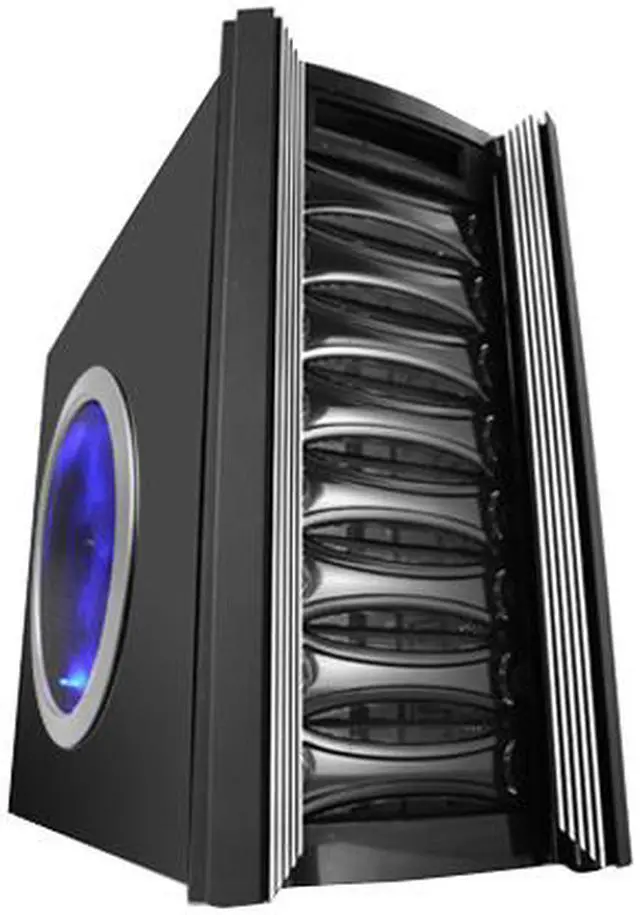 Main image of RAIDMAX KATANA ATX-729FB Black SECC Steel ATX Full Tower Computer Case