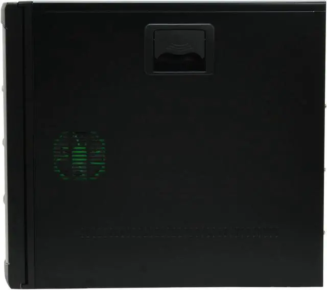 Alt view image 11 of 14 - RAIDMAX SMILODON Extreme Black ATX-612WEB 1.0mm SECC Steel ATX Mid Tower Foldout MB Computer Case