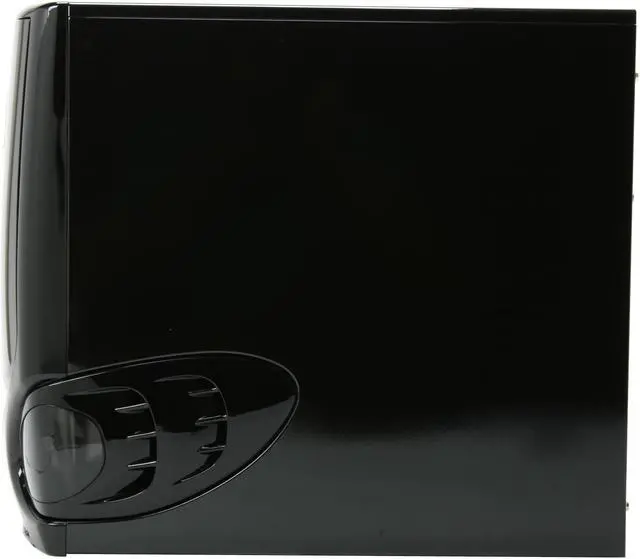 Alt view image 4 of 12 - RAIDMAX NINJA ATX-918WB Black SECC Steel ATX Mid Tower Computer Case