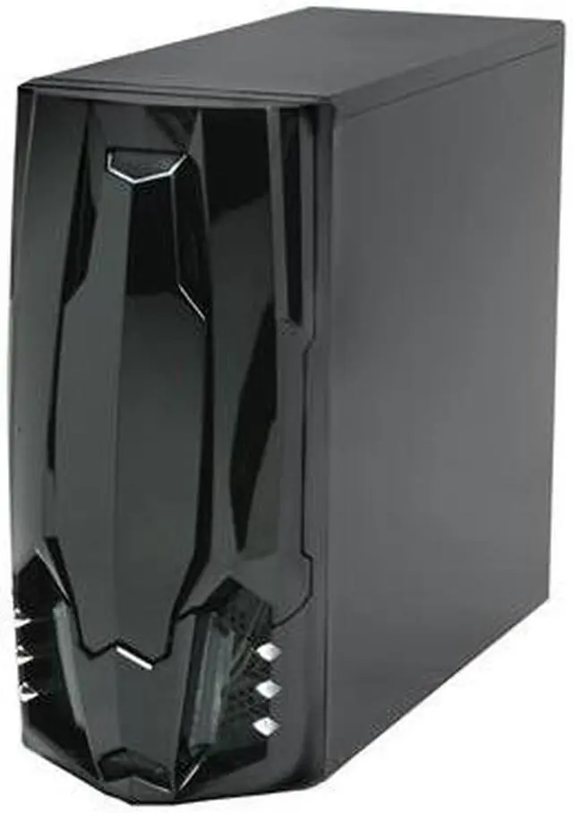 Alt view image 5 of 15 - RAIDMAX SAGITTA 2 ATX-928WB Black 0.7mm SECC Steel ATX Mid Tower Removable MB Computer Case