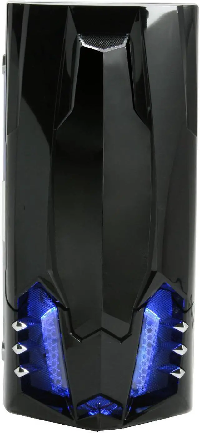 Alt view image 3 of 15 - RAIDMAX SAGITTA 2 ATX-928WB Black 0.7mm SECC Steel ATX Mid Tower Removable MB Computer Case