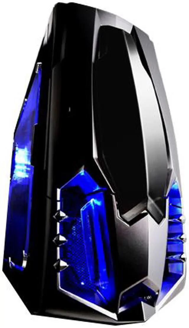 Main image of RAIDMAX SAGITTA 2 ATX-928WB Black 0.7mm SECC Steel ATX Mid Tower Removable MB Computer Case