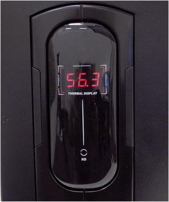 Alt view image 3 of 13 - RAIDMAX Virgo ATX-811BP Black Steel ATX Mid Tower Computer Case 420W Power Supply