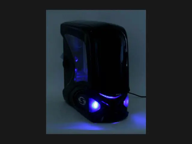 Alt view image 14 of 14 - RAIDMAX SAMURAI ATX-901WBP Black SECC Steel ATX Mid Tower Computer Case 450watts PS2 ATX12V Power Supply