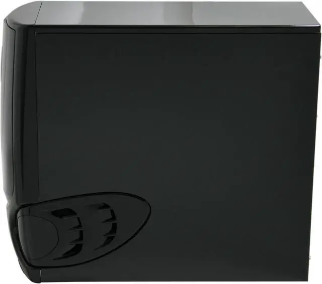 Alt view image 5 of 16 - RAIDMAX Ninja ATX-918WBP Black SECC Steel ATX Mid Tower Computer Case 450watts PS2 ATX12V SATA Ready Power Supply
