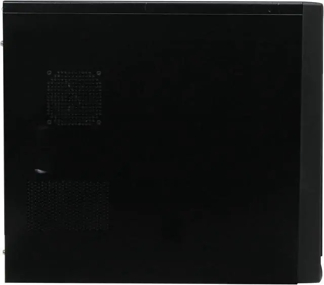 Alt view image 5 of 12 - RAIDMAX Elite ATX-208BP Black 0.7mm SECC Steel ATX Mid Tower Computer Case 450W Power Supply