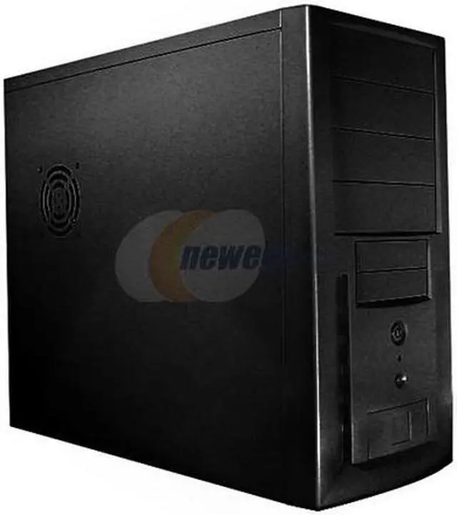 Main image of RAIDMAX Elite ATX-208BP Black 0.7mm SECC Steel ATX Mid Tower Computer Case 450W Power Supply