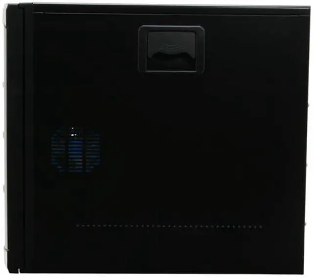 Alt view image 14 of 16 - RAIDMAX SMILODON ATX-612WB530P Black 1.0mm SECC Steel ATX Mid Tower Foldout MB Computer Case With 530W Modular LED Power Supply