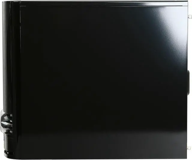 Alt view image 11 of 13 - RAIDMAX ECLIPSE ATX-989WBBL Black 0.8mm STEEL SECC ATX Mid Tower Computer Case