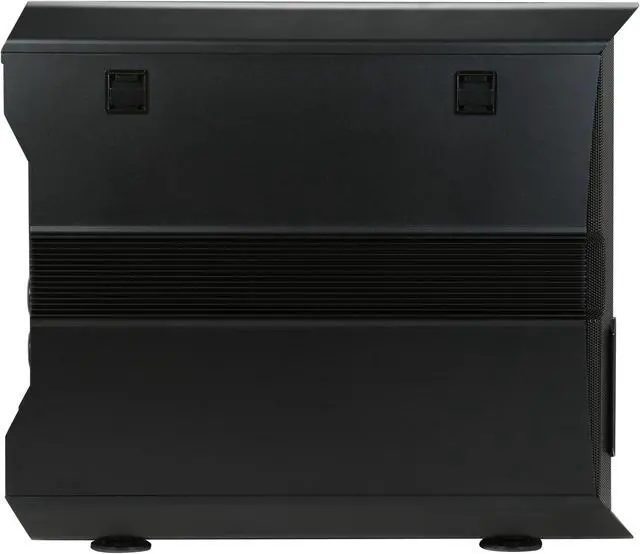Alt view image 5 of 12 - RAIDMAX Monster ATX-016B Black 1.0mm Aluminum ATX Mid Tower Computer Case