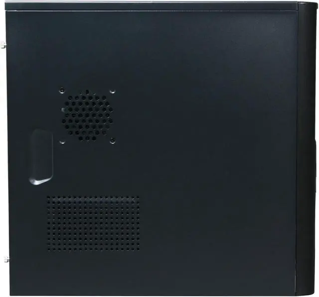 Alt view image 4 of 8 - RAIDMAX Tornado ATX-238B Black SECC ATX Mid Tower Computer Case