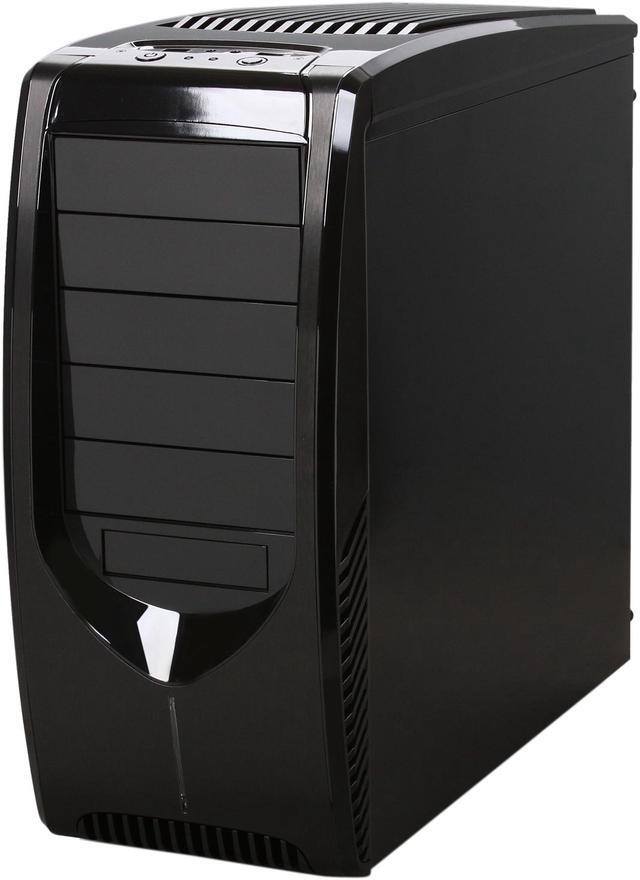 Alt view image 3 of 10 - RAIDMAX Skyline ATX-948WB Black SECC ATX Mid Tower Computer Case