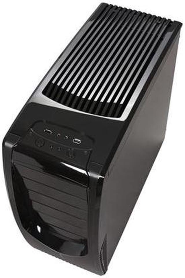 Alt view image 8 of 10 - RAIDMAX Skyline ATX-948WB Black SECC ATX Mid Tower Computer Case