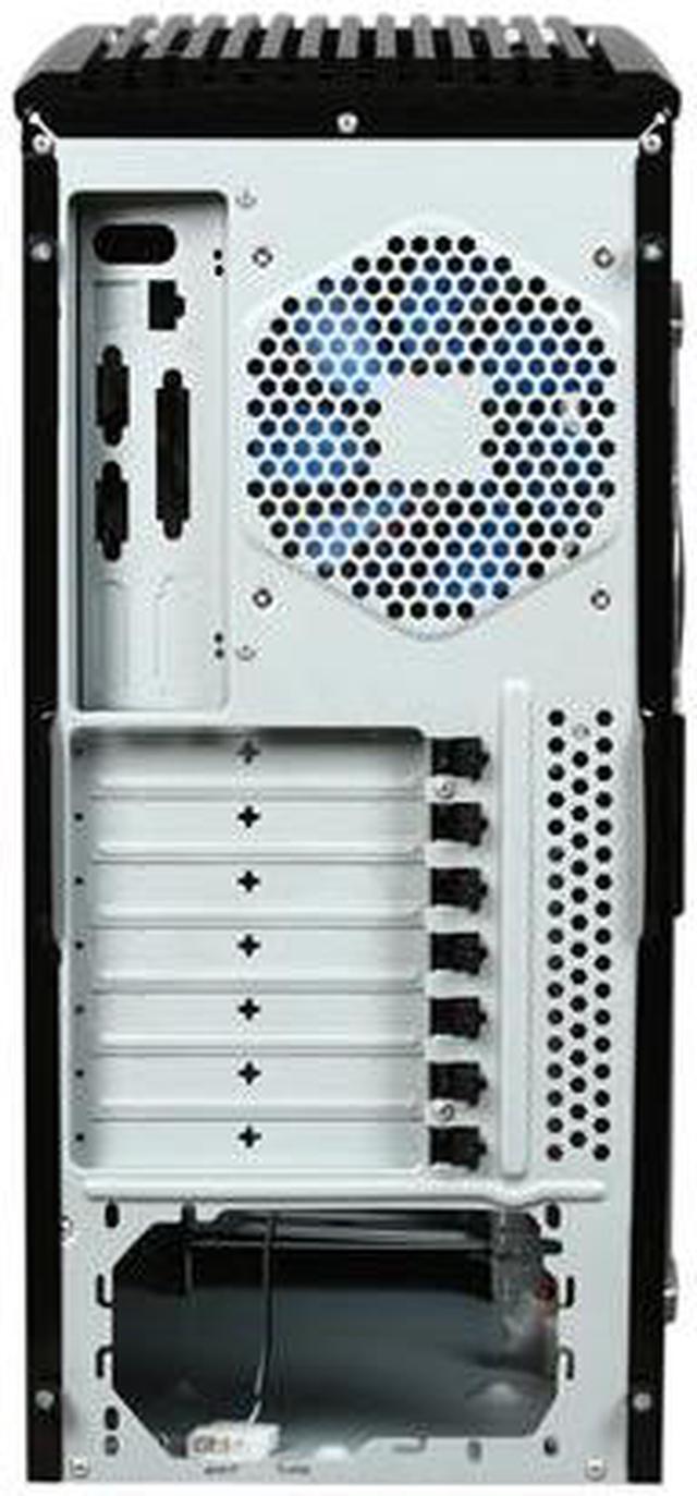 Alt view image 9 of 10 - RAIDMAX Skyline ATX-948WB Black SECC ATX Mid Tower Computer Case