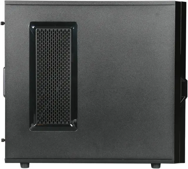 Alt view image 4 of 9 - RAIDMAX Reiter ATX-305WB Black Steel / Plastic ATX Mid Tower Computer Case