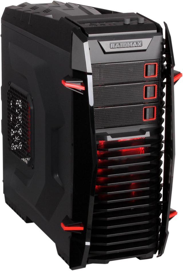 raptor pc case