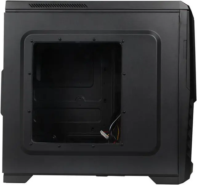 Alt view image 5 of 10 - RAIDMAX Scorpio V ATX-503WB Black Steel / Plastic ATX Mid Tower Computer Case