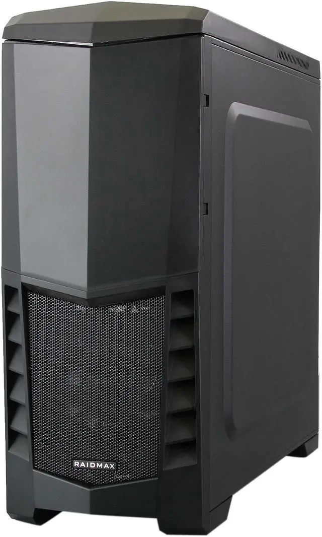RAIDMAX Scorpio V ATX-503WB Black Computer Case - Newegg.com