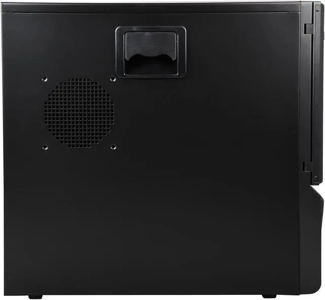 Alt view image 4 of 9 - RAIDMAX Phantom SB ATX-617SB Black ATX Mid Tower Computer Case