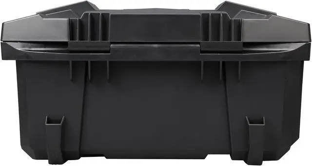 Alt view image 6 of 10 - RAIDMAX Troy ITX-121B Black Steel / Plastic Mini-ITX Tower Computer Case
