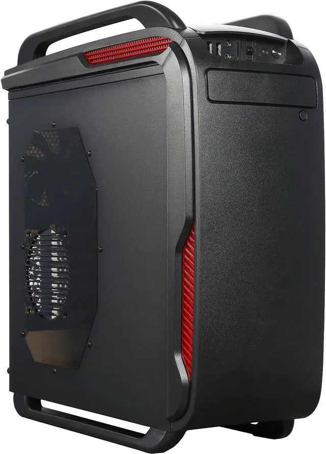 Main image of RAIDMAX ATX-366WB Black ATX / Micro ATX Mid Tower Computer Case