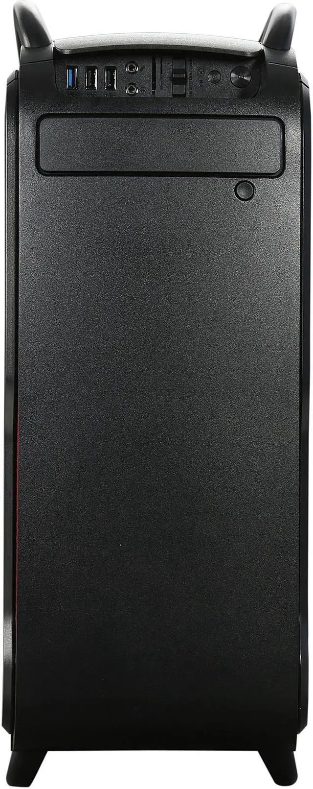Alt view image 2 of 9 - RAIDMAX ATX-366WB Black ATX / Micro ATX Mid Tower Computer Case