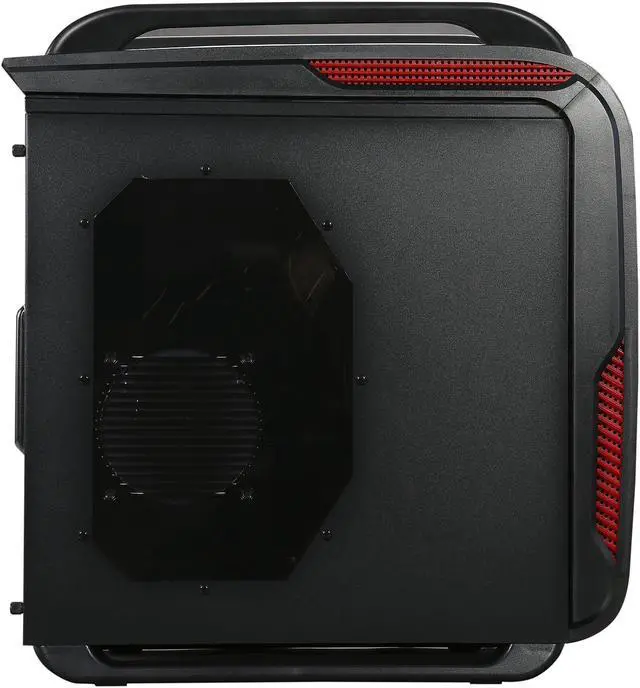 Alt view image 4 of 9 - RAIDMAX ATX-366WB Black ATX / Micro ATX Mid Tower Computer Case