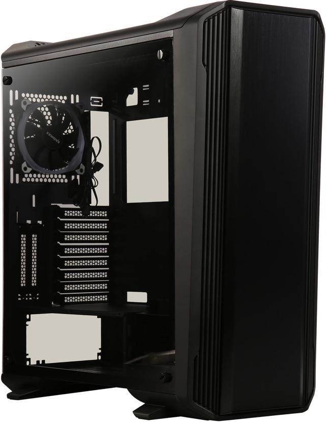 RAIDMAX Magnus Z23-TB Black Computer Case 