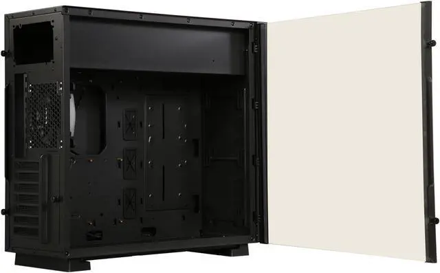 Alt view image 5 of 10 - RAIDMAX Enigma S14-TB Black Steel / Plastic ATX Mid Tower Computer Case