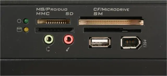 Alt view image 5 of 13 - CHIEFTEC Black Aluminum HIFI HT-01B Micro ATX Media Center / HTPC Case