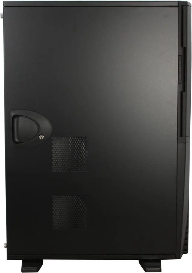 Alt view image 5 of 12 - CHIEFTEC Dragon DA-01BD-U-OP Black Steel ATX Full Tower Computer Case