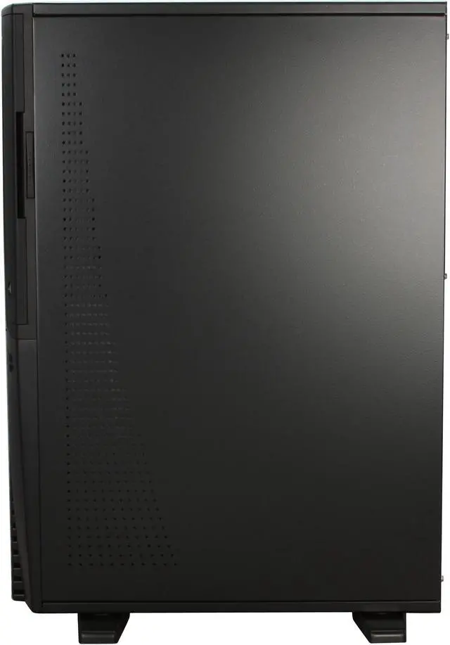 Alt view image 10 of 12 - CHIEFTEC Dragon DA-01BD-U-OP Black Steel ATX Full Tower Computer Case