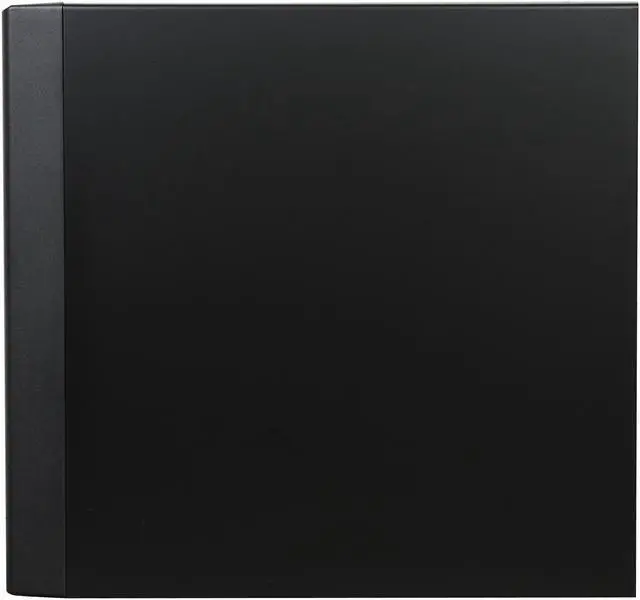 Alt view image 9 of 11 - CHIEFTEC Mesh Series CD-01B-B-OP Black Micro ATX Mini Tower Computer Case