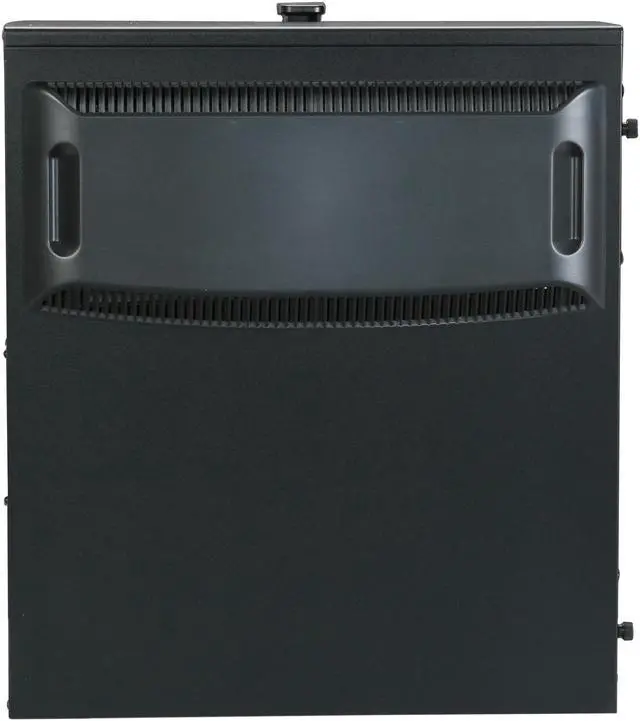 Alt view image 7 of 7 - CHIEFTEC BRAVO Series BL-01B-OP Black Computer Case