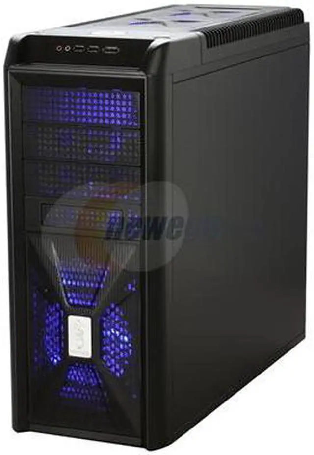 Alt view image 4 of 11 - CHIEFTEC Dragon CH07B-B-OP Black ATX Mid Tower Computer Case