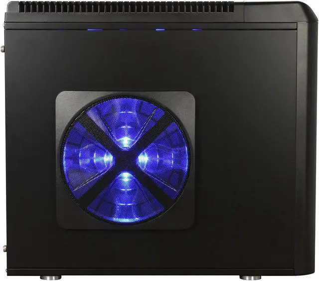 Alt view image 5 of 11 - CHIEFTEC Dragon CH07B-B-OP Black ATX Mid Tower Computer Case