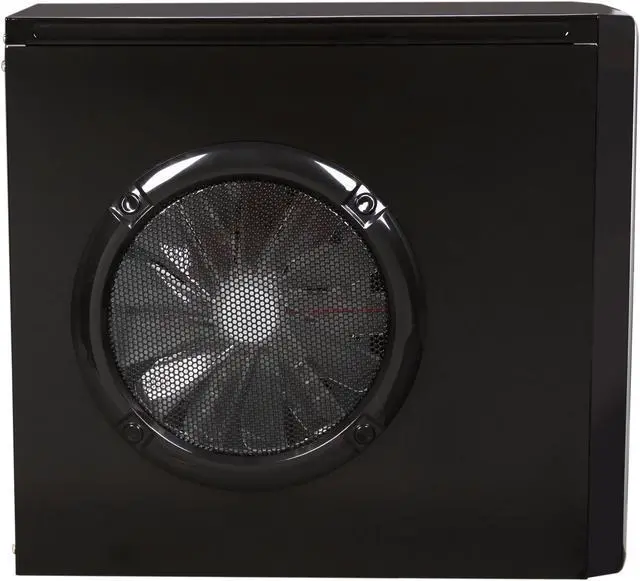 Alt view image 4 of 9 - Broadway Com Corp 939PL-BLACK Steel ATX Mid Tower Computer Case Okia ATX 550W Power Supply