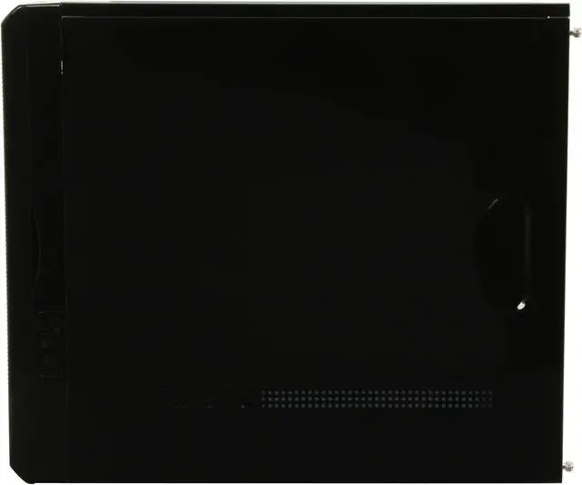 Alt view image 10 of 12 - Broadway Com Corp Runner Black SECC Steel ATX Mid Tower Computer Case